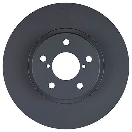 RDA Brakes RDA648 Disc Brake Rotor Vented 277mm - Pair