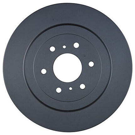 RDA Brakes RDA6800 Rear Brake Drum 295mm