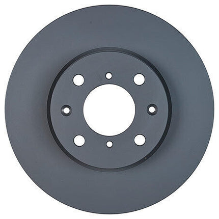 RDA Brakes RDA7835 Standard Disc Brake Rotor Vented 252mm - Single