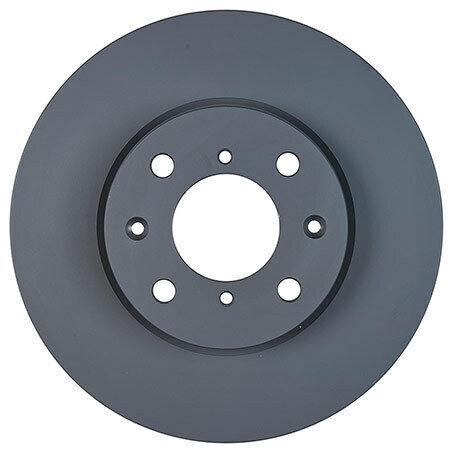 RDA Brakes RDA7835 Standard Disc Brake Rotor Vented 252mm - Single