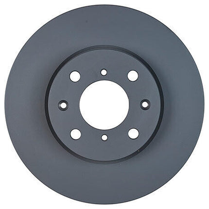 RDA Brakes RDA7835 Standard Disc Brake Rotor Vented 252mm - Single