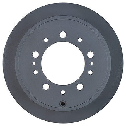 RDA Brakes RDA7859 Standard Disc Brake Rotor Vented 345mm - Single