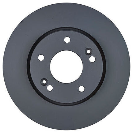 RDA Brakes RDA7876 Standard Disc Brake Rotor Vented 280mm - Single