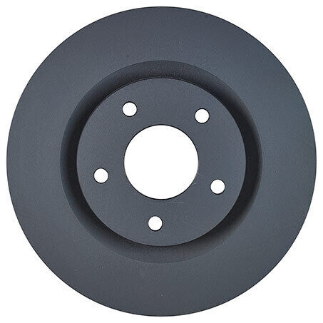 RDA Brakes RDA7882 Standard Disc Brake Rotor Vented 296mm - Pair