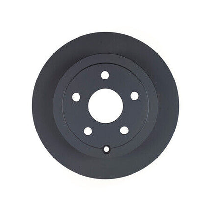 RDA Brakes RDA7902 Standard Disc Brake Rotor Vented 302mm - Single