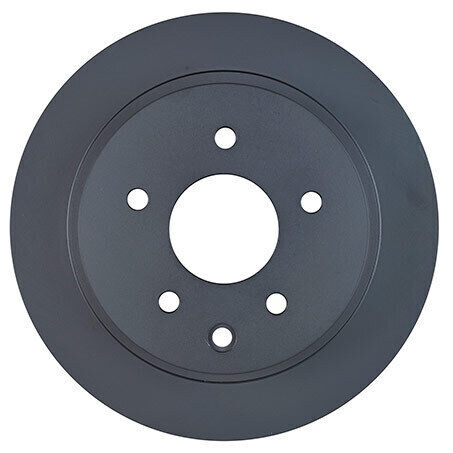 RDA Brakes RDA7915 Standard Disc Brake Rotor Solid 291mm - Single