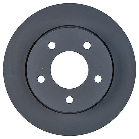 RDA Brakes RDA7946 Standard Disc Brake Rotor Solid 265mm - Pair