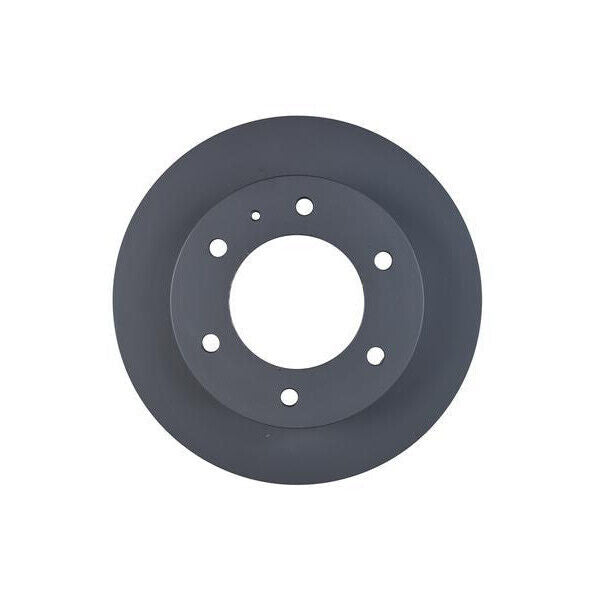 RDA Brakes RDA7953 Standard Disc Brake Rotor Vented 289mm - Single