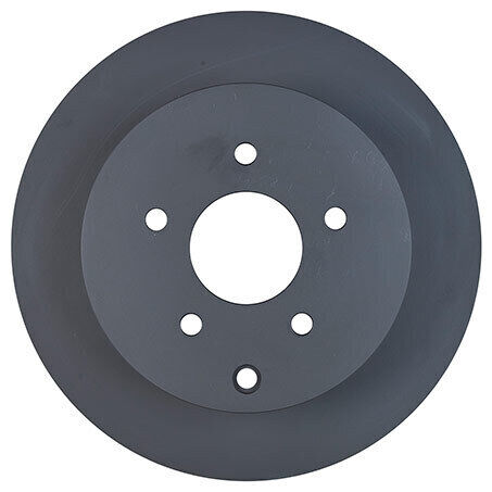 RDA Brakes RDA7966 Standard Disc Brake Rotor Vented 308mm - Single