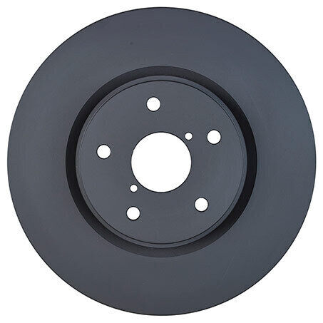 RDA Brakes RDA7984 Standard Disc Brake Rotor Vented 315mm - Single