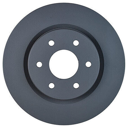 RDA Brakes RDA8052 Standard Disc Brake Rotor Vented 296mm - Single