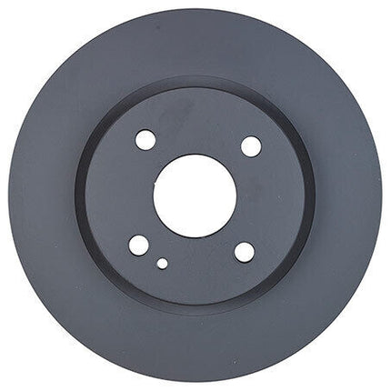 RDA Brakes RDA8066 Standard Disc Brake Rotor Vented 258mm - Pair
