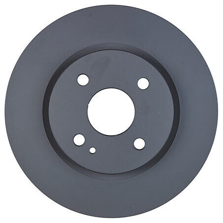 RDA Brakes RDA8066 Standard Disc Brake Rotor Vented 258mm - Pair