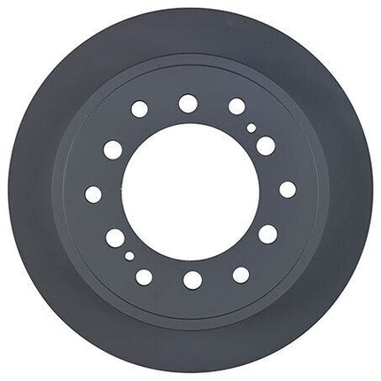 RDA Brakes RDA8082 Standard Disc Brake Rotor Vented 312mm - Single