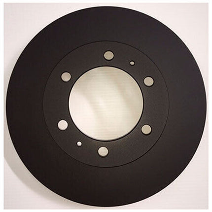 RDA Brakes RDA8083 Standard Disc Brake Rotor Vented 319mm - Single