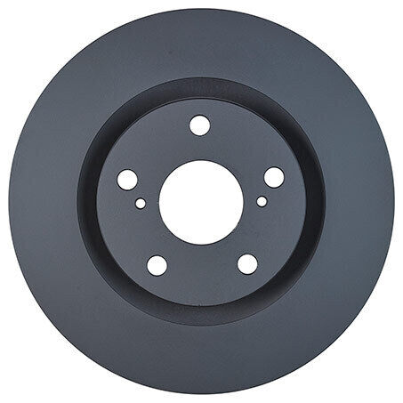 RDA Brakes RDA8112 Standard Disc Brake Rotor Vented 296mm - Pair