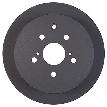 RDA Brakes RDA8183 Standard Disc Brake Rotor Solid 309mm - Single