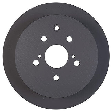 RDA Brakes RDA8183 Standard Disc Brake Rotor Solid 309mm - Single