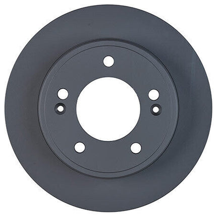 RDA Brakes RDA8196 Standard Disc Brake Rotor Solid 262mm - Single