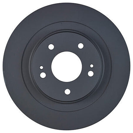 RDA Brakes RDA8381 Standard Disc Brake Rotor 302mm - Single