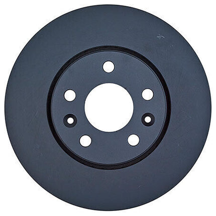 RDA Brakes RDA8444 Standard Disc Brake Rotor Vented 296mm - Single