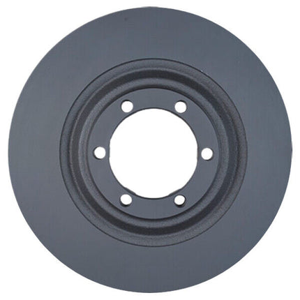 RDA Brakes RDA8445 Standard Disc Brake Rotor Vented 300mm - Single