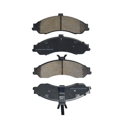 RDA Brakes RDB1331 GP Max Genaral Purpose Brake Pad Set