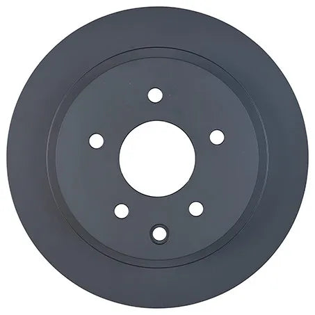 RDA Brakes RDA7657 Standard Disc Brake Rotor Vented 292mm - Single