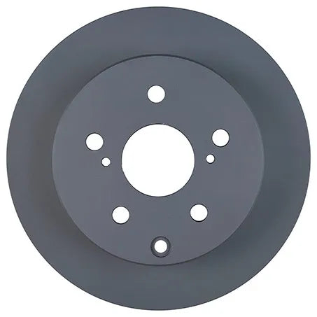 RDA Brakes RDA7768 Standard Disc Brake Rotor Solid 281mm - Single