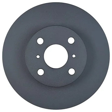 RDA Brakes RDA7779 Standard Disc Brake Rotor Vented 255mm - Single