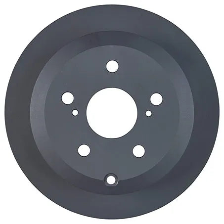 RDA Brakes RDA7782 Standard Disc Brake Rotor Solid 286mm - Single