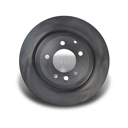 RDA Brakes RDA8029 Standard Disc Brake Rotor Vented 358mm