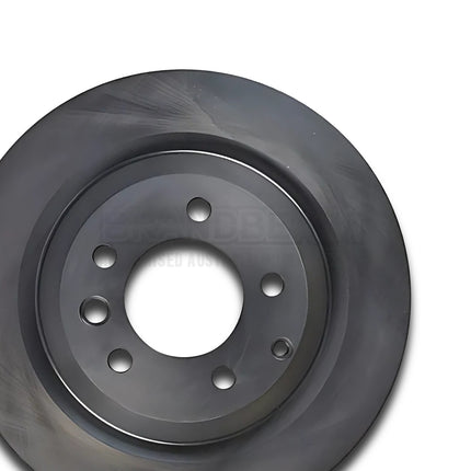 RDA Brakes RDA8029 Standard Disc Brake Rotor Vented 358mm
