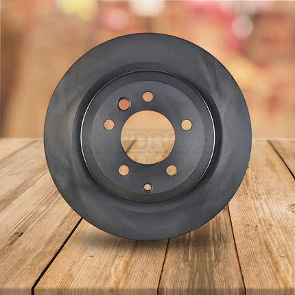 RDA Brakes RDA8029 Standard Disc Brake Rotor Vented 358mm
