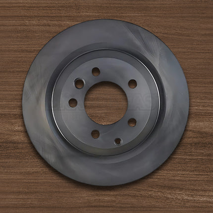 RDA Brakes RDA8029 Standard Disc Brake Rotor Vented 358mm