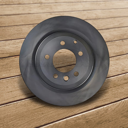 RDA Brakes RDA8029 Standard Disc Brake Rotor Vented 358mm