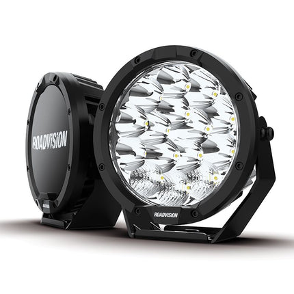 Roadvision RDL1701C Essentials DLE 7" LED Driving Light Set 170W