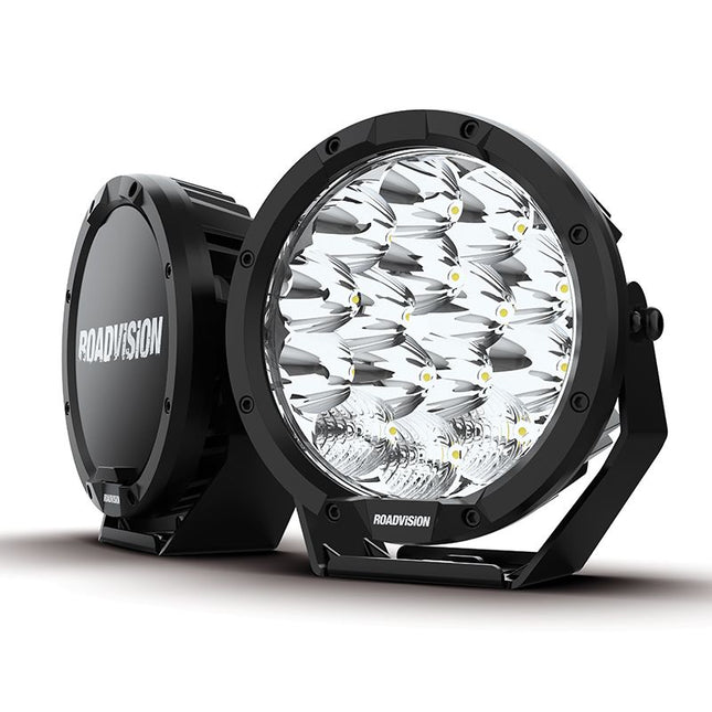 Roadvision RDL1701C Essentials DLE 7" LED Driving Light Set 170W