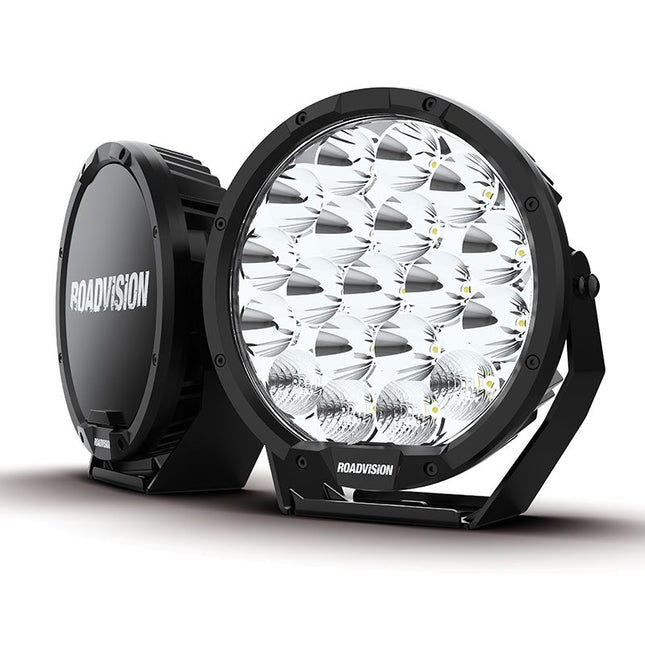 Roadvision RDL1901C Essentials DLE 9" LED Driving Light Set 240W