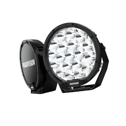 Roadvision RDL1901C Essentials DLE 9" LED Driving Light Set 240W