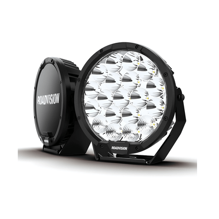 Roadvision RDL1901C Essentials DLE 9" LED Driving Light Set 240W