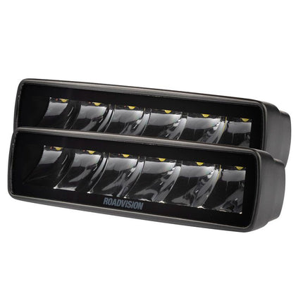 Roadvision RDL2870 Stealth LED Driving Light Set 70W Spot 4682lm