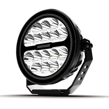Roadvision RDL6701LKD Stealth PRO Low Kelvin 7" Driving Light 74W