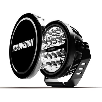 Roadvision RDL6701SD Stealth PRO 7" LED Driving Light 68W Spot