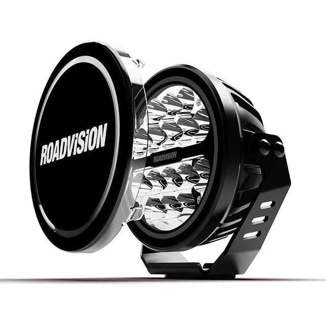 Roadvision RDL6701SD Stealth PRO 7" LED Driving Light 68W Spot