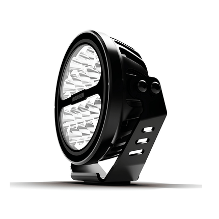 Roadvision RDL6701SD Stealth PRO 7" LED Driving Light 68W Spot