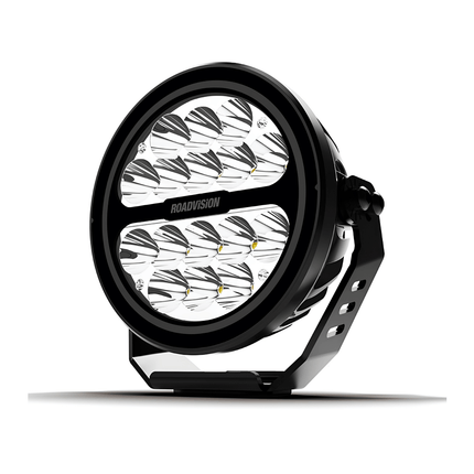 Roadvision RDL6701SD Stealth PRO 7" LED Driving Light 68W Spot