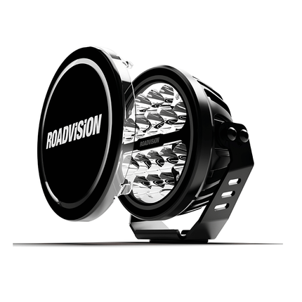 Roadvision RDL6701SD Stealth PRO 7" LED Driving Light 68W Spot