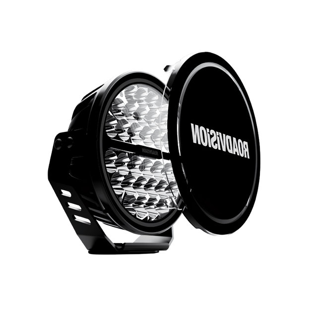 Roadvision RDL6901SD Stealth PRO 9" LED Driving Light 143W Spot