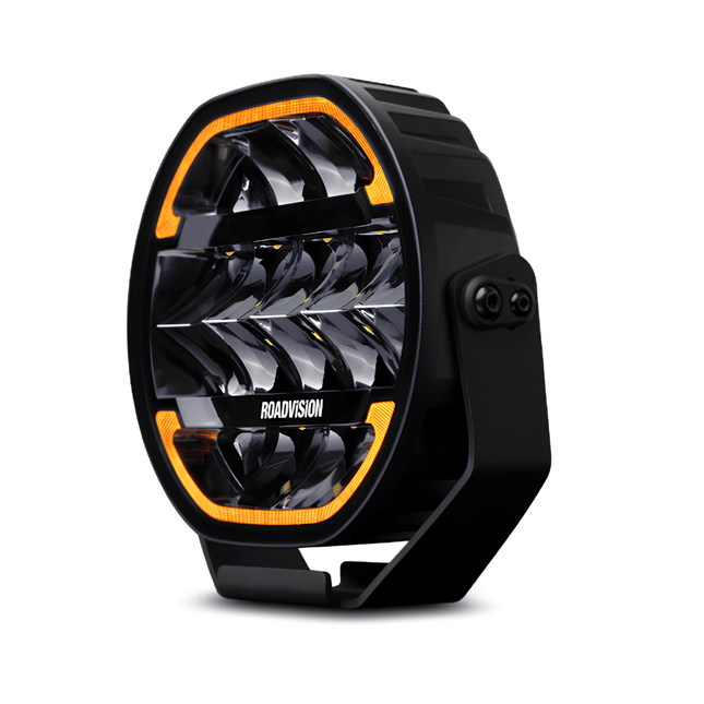 Roadvision RDL7800C Dynamilux 8" LED Driving Light 180W Combo Beam